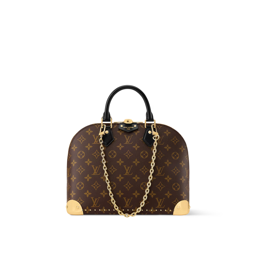 LOUIS VUITTON M27216 Alma PM Trunk Bag