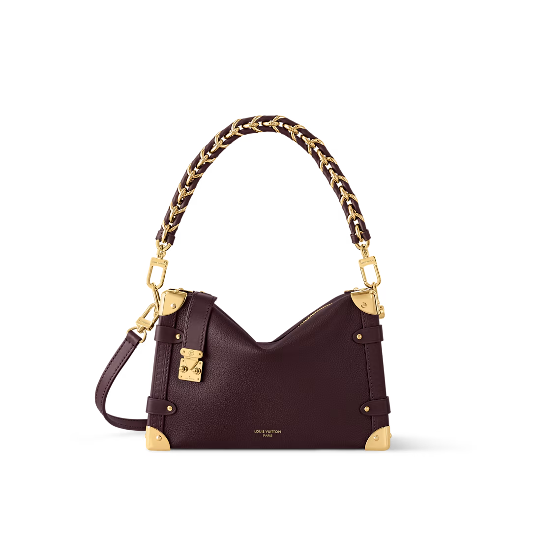 LOUIS VUITTON M25669 Side MM STrunk Bag