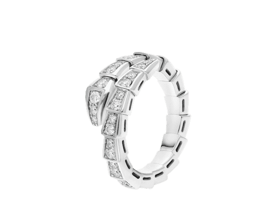 Bvlgari Snake Ring