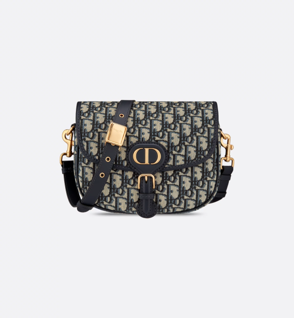 CHRISTIAN DIOR Medium Dior Bobby Bag 3