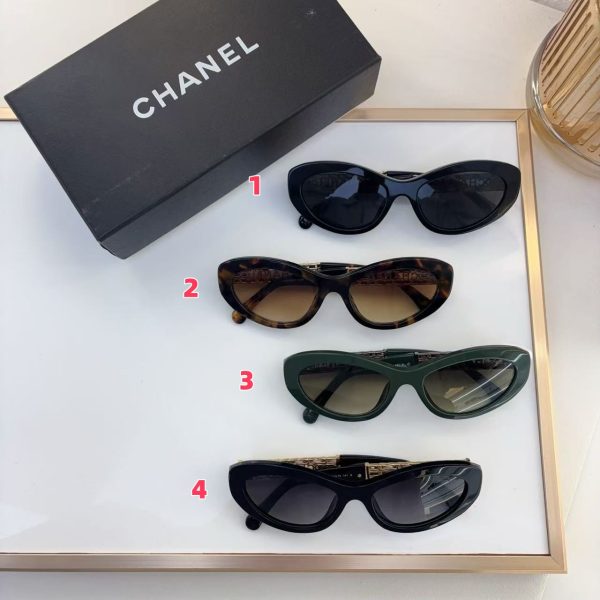 Chanel Glasses CH5538