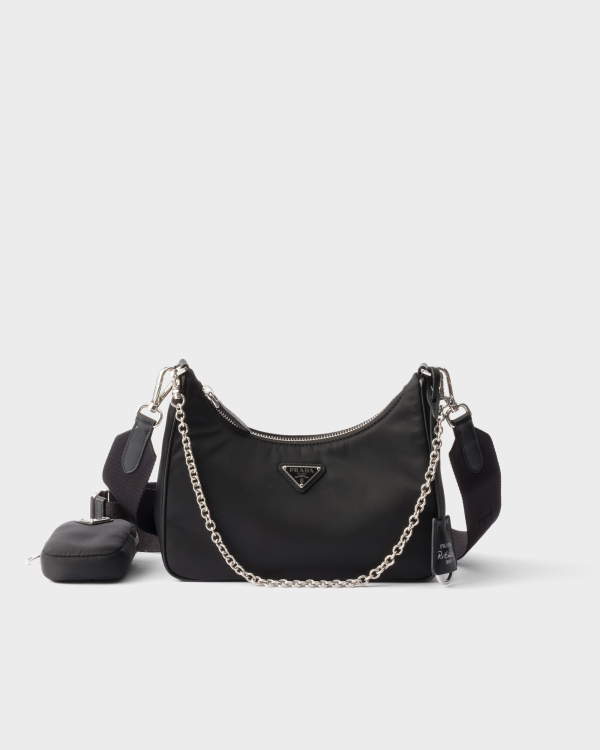 Prada Re-Edition 1BH204 2005 Re-Nylon bag 2