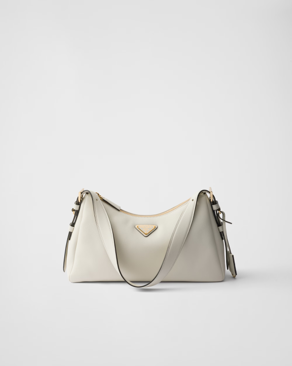 Prada Aimée 1BC229 medium leather shoulder bag 3