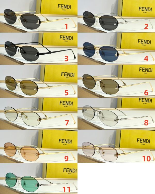 FENDI Glasses