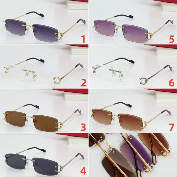 Cartier Glasses #5