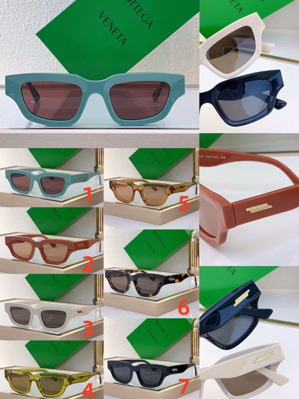 Bottega Veneta Glasses
