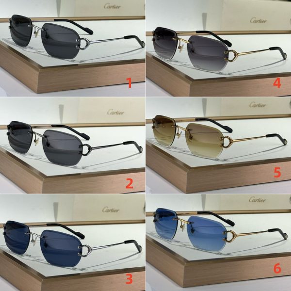 Cartier Glasses #7