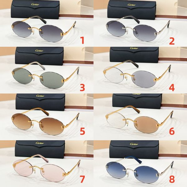 Cartier Glasses #2