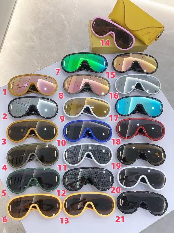 Loewe Glasses