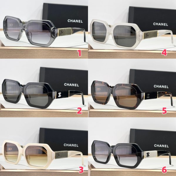 Chanel Glasses CH6088 54-20-145