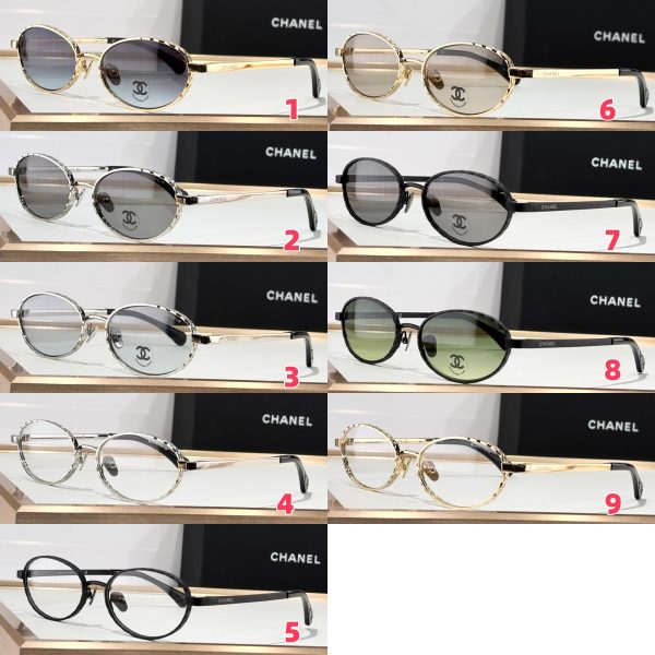 Chanel Glasses CH2227-S 58-19-140