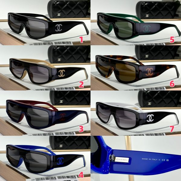 Chanel Glasses CH6057 129-145