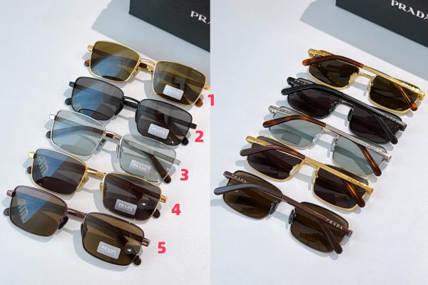 Prada Glasses PR D54S 55-19-140