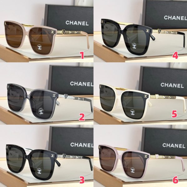 Chanel Glasses CH7814 66-17-145