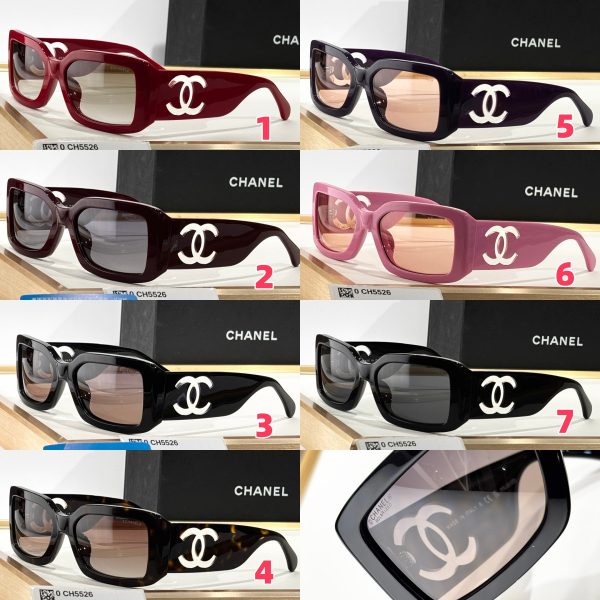 Chanel Glasses CH5526 61-20-140