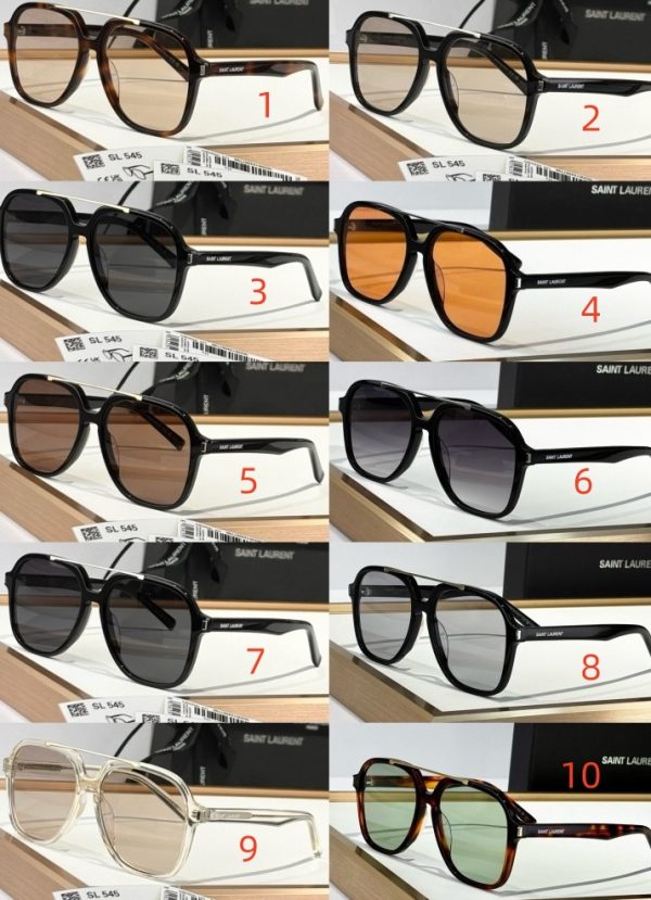 YSL Sunglasses SL545