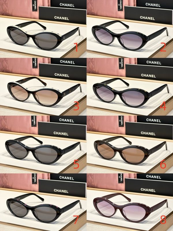 Chanel Glasses CH5416 57-18-145