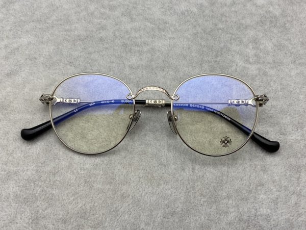 Chrome Hearts Glasses SSP 49-22-145