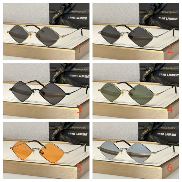 YSL Glasses SL302 55-17-145