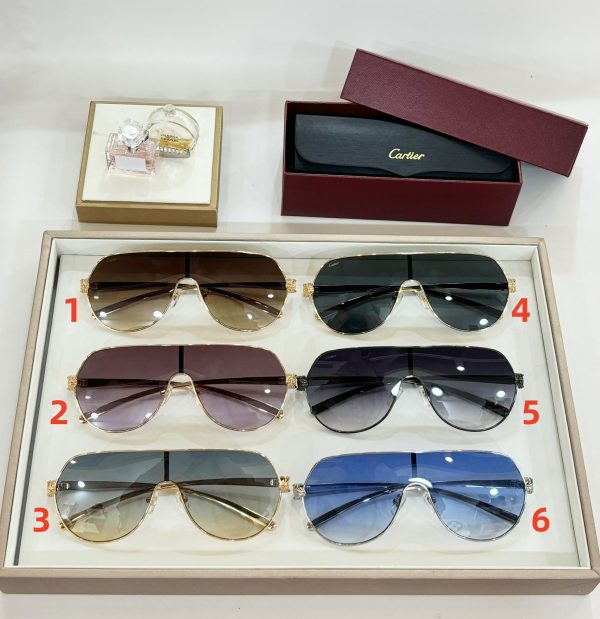Cartier Glasses CT0643 135-0