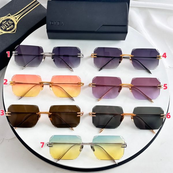 DITA Glasses DTS155T 60-17