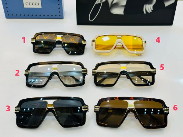 Gucci Glasses GG0900S 60-10-140