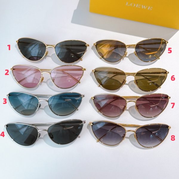 Loewe Glasses LW 40164U 62-17-140