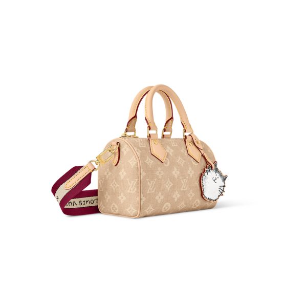 LOUIS VUITTON SPEEDY BANDOULIERE 20 M15151 (20.5*13.5*12cm)