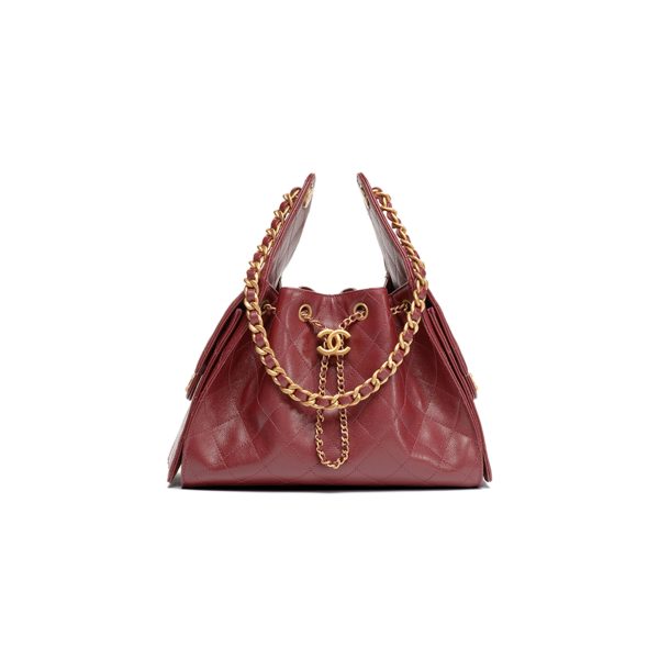 CHANEL MASTER 25 SMALL HANDBAG AS5293 (30*26*14cm)##
