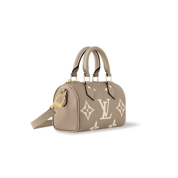 LOUIS VUITTON MASTER NANO SPEEDY M82890 (16*10*8cm)