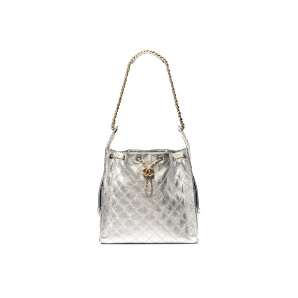 CHANEL 25 MEDIUM HANDBAG AS5311 B3 (40*30*15cm)