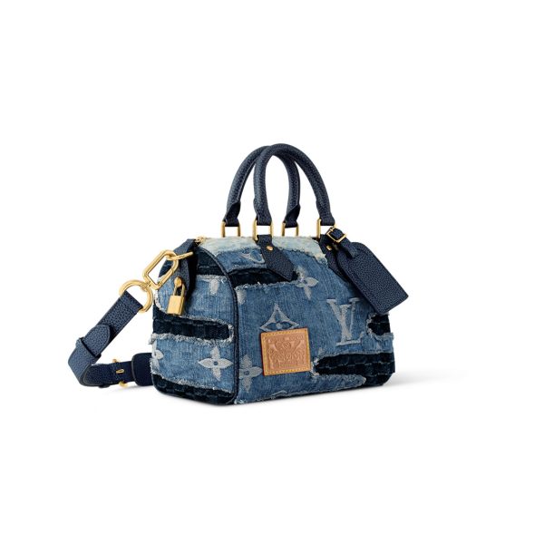 LOUIS VUITTON SPEEDY 25 BANDOULIÈRE M15276 (25*15*15cm)