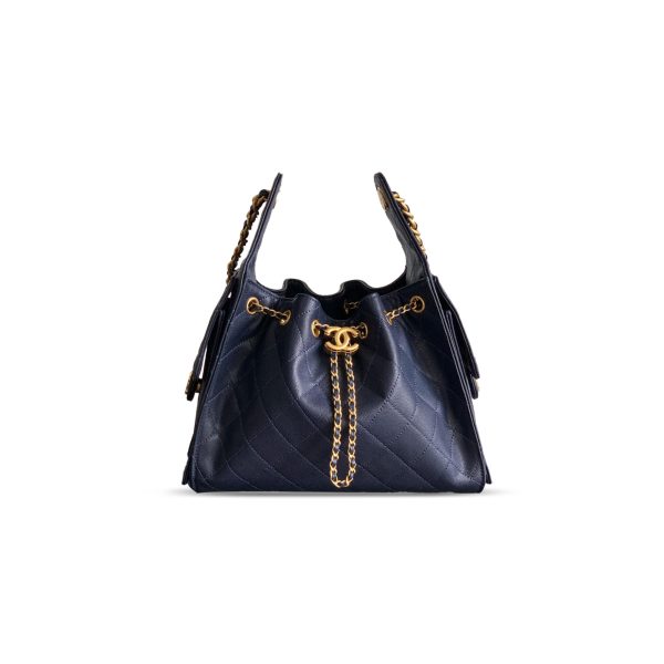 CHANEL 25 SMALL HANDBAG AS5293 B21170 (30*26*14cm)