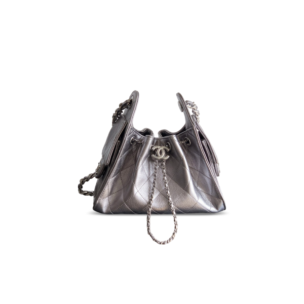 CHANEL 25 MINI HANDBAG AS5631 (22*20*12.5cm)###