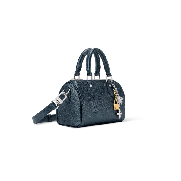 LOUIS VUITTON NANO SPEEDY M26510 (16*10*7.5cm)